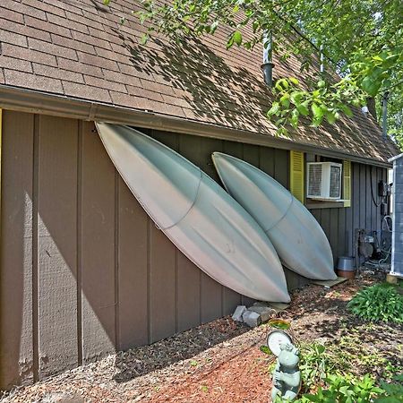 Lakeview A-Frame Steps To Marina And Old Field Beach 外观 照片
