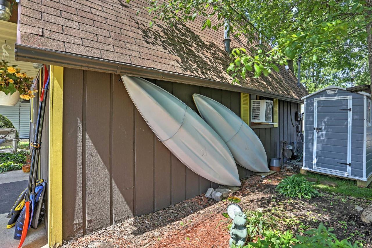 Lakeview A-Frame Steps To Marina And Old Field Beach 外观 照片